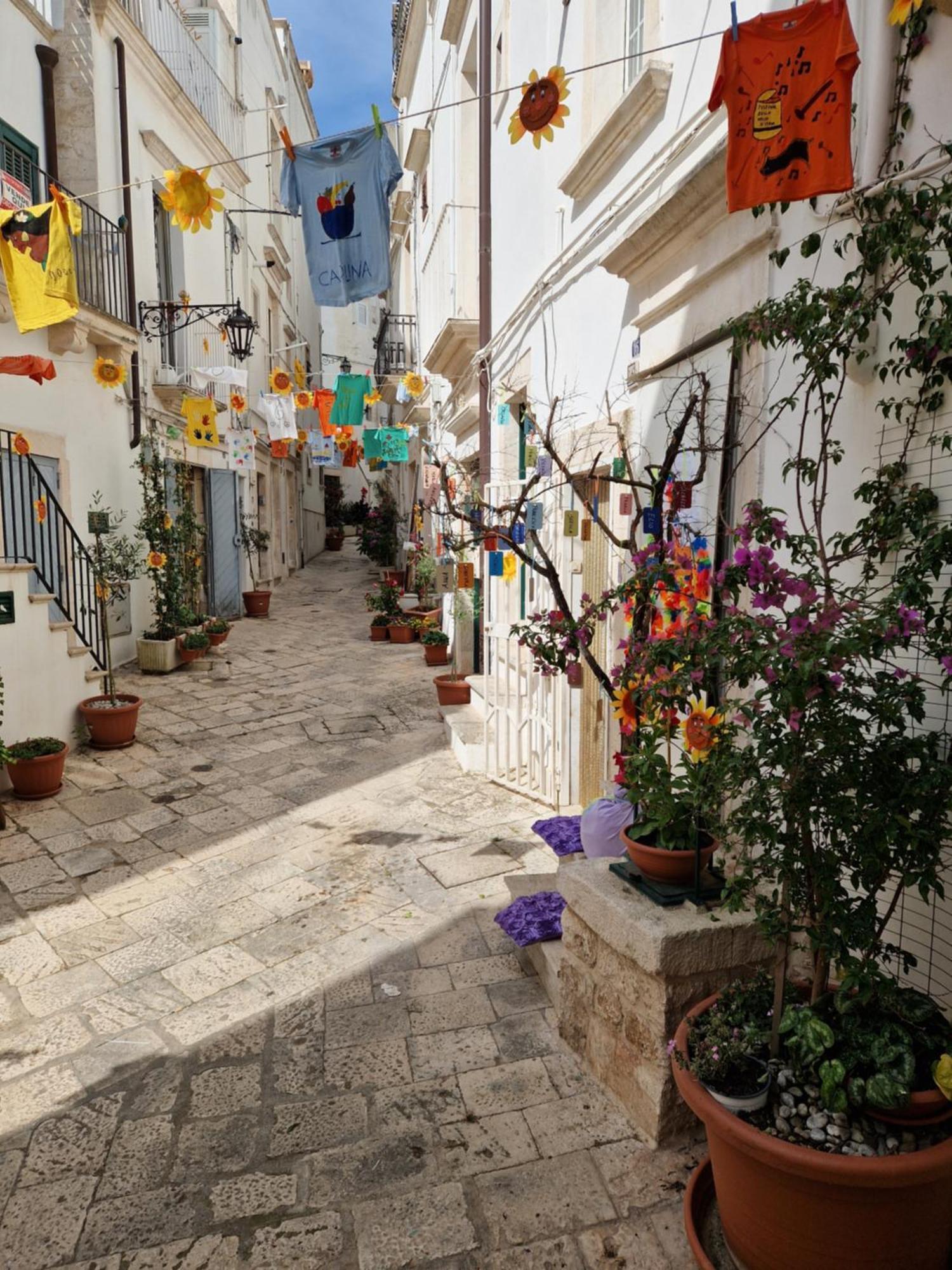 Settimo Sole Home Valle D'Itria Martina Franca Dış mekan fotoğraf