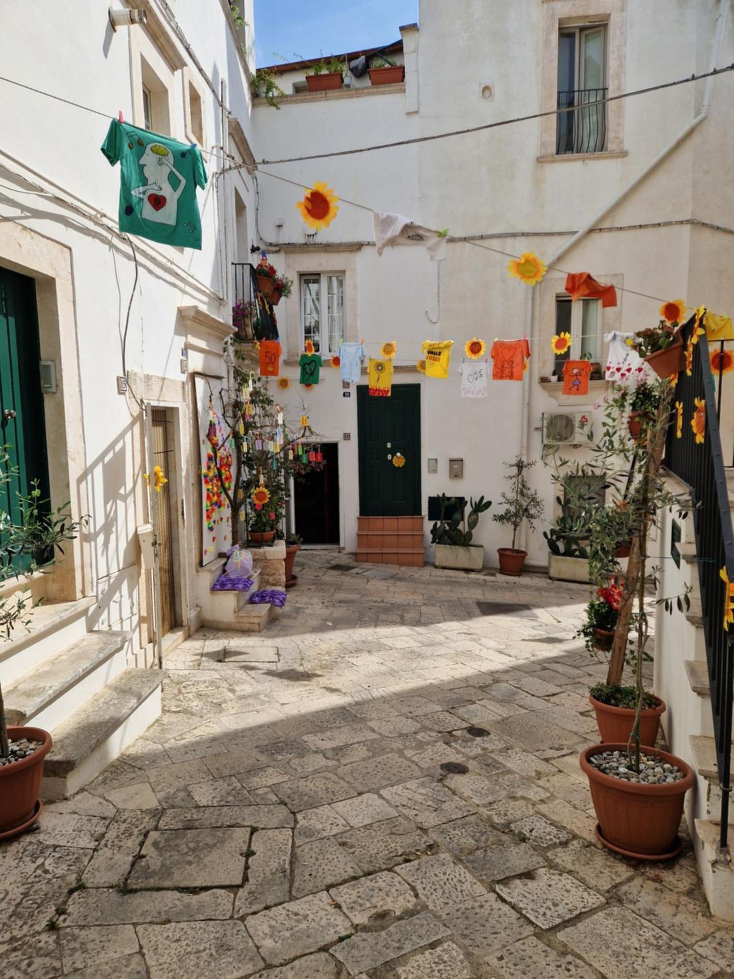 Settimo Sole Home Valle D'Itria Martina Franca Dış mekan fotoğraf